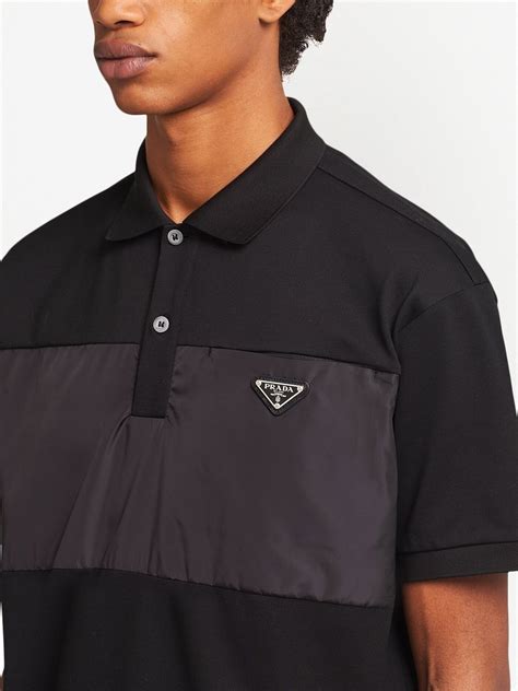 prada polo groen|Prada Polo Shirts for Men .